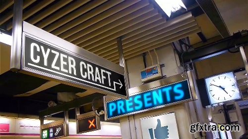 Videohive Realistic Urban 3D Titles Intro 19654033 (With 9 July 17)