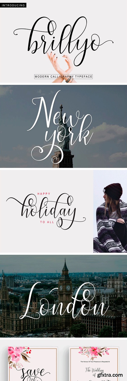 CM - Brillyo Script 1611200