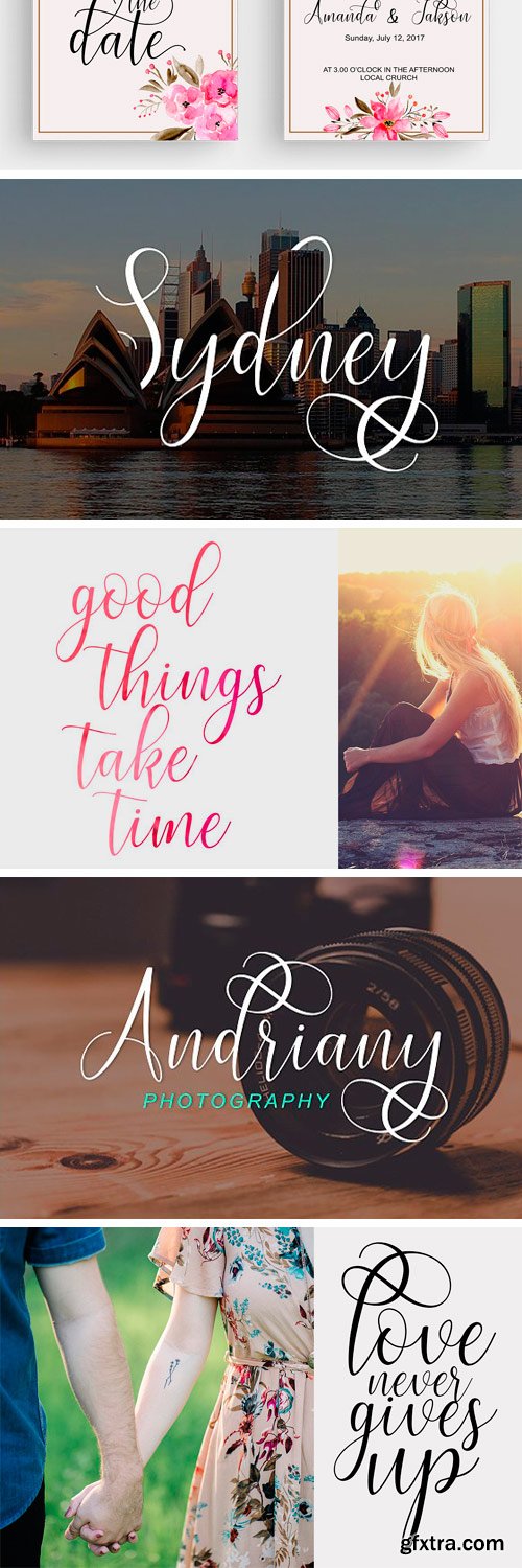 CM - Brillyo Script 1611200