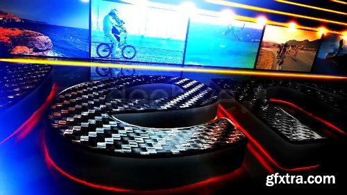 Videohive Logo Blockbuster - Opening Title 2687830
