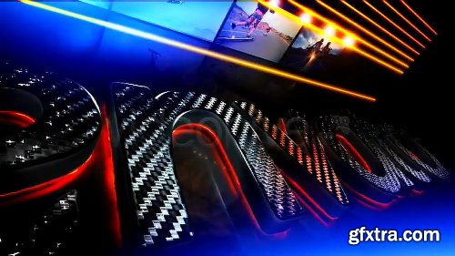 Videohive Logo Blockbuster - Opening Title 2687830
