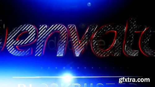 Videohive Logo Blockbuster - Opening Title 2687830