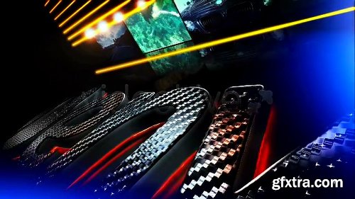 Videohive Logo Blockbuster - Opening Title 2687830