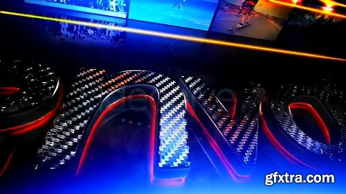 Videohive Logo Blockbuster - Opening Title 2687830