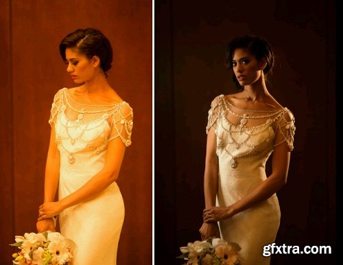 SLR Lounge - Indoor Scenes Bad Ambient Light with Flash