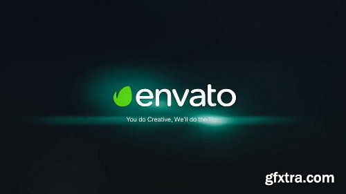 Videohive Rotating Words Logo Reveal 22679812