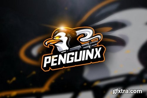 Logo Pack Mascot & Esport Logos