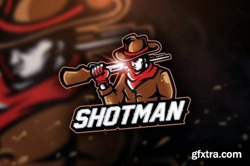 Logo Pack Mascot & Esport Logos