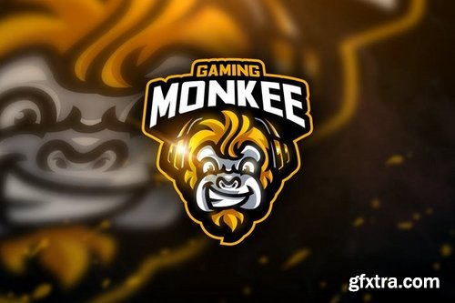 Logo Pack Mascot & Esport Logos