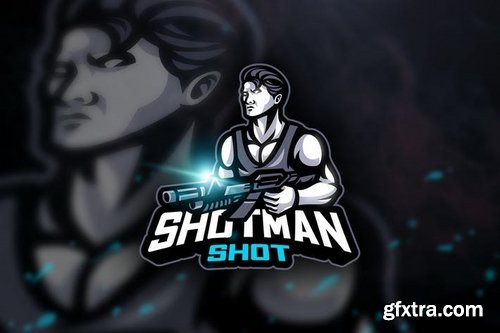 Logo Pack Mascot & Esport Logos