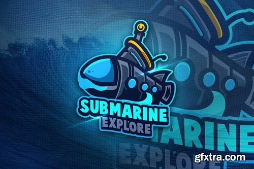 Logo Pack Mascot & Esport Logos