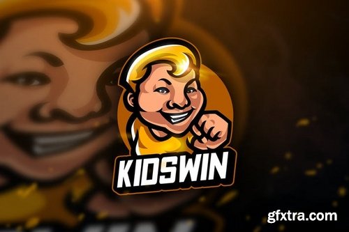 Logo Pack Mascot & Esport Logos