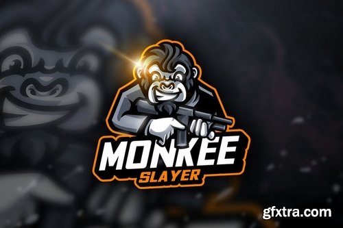 Logo Pack Mascot & Esport Logos