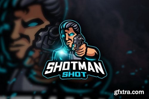 Logo Pack Mascot & Esport Logos