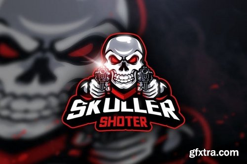 Logo Pack Mascot & Esport Logos