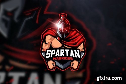 Logo Pack Mascot & Esport Logos