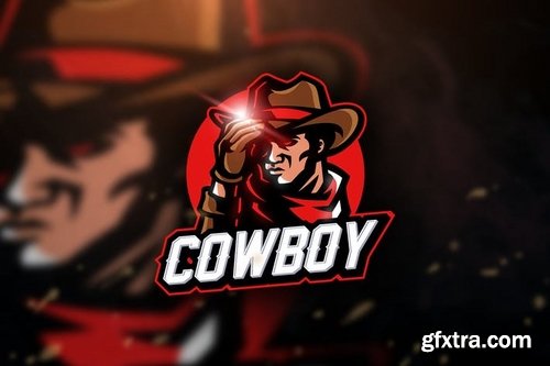 Logo Pack Mascot & Esport Logos