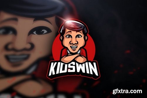 Logo Pack Mascot & Esport Logos