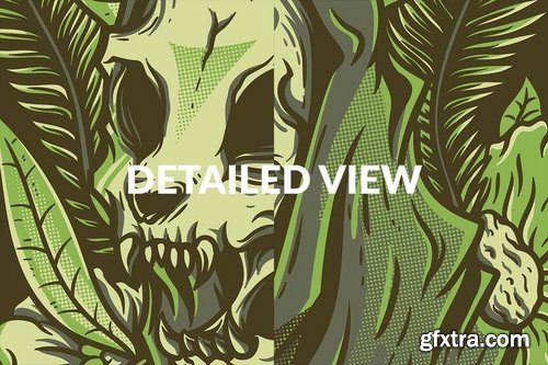 Meowper T-Shirt Design Template