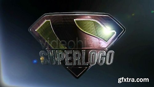 Videohive Hero Logo Maker - Cinematic Studios Opener 3309987