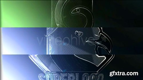 Videohive Hero Logo Maker - Cinematic Studios Opener 3309987