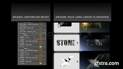 Videohive Hero Logo Maker - Cinematic Studios Opener 3309987