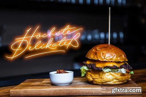 CM - Excellent Signature Font 3000420