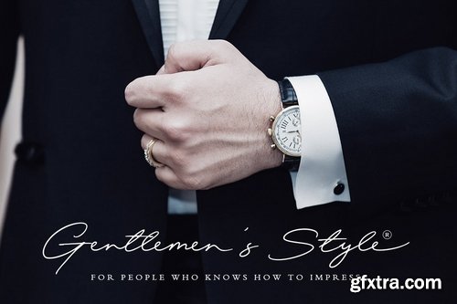 CM - Excellent Signature Font 3000420