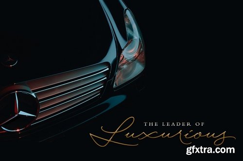 CM - Excellent Signature Font 3000420