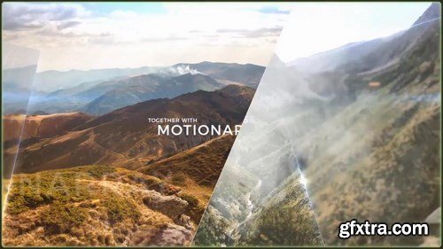 Slideshow After Effects Templates 29894
