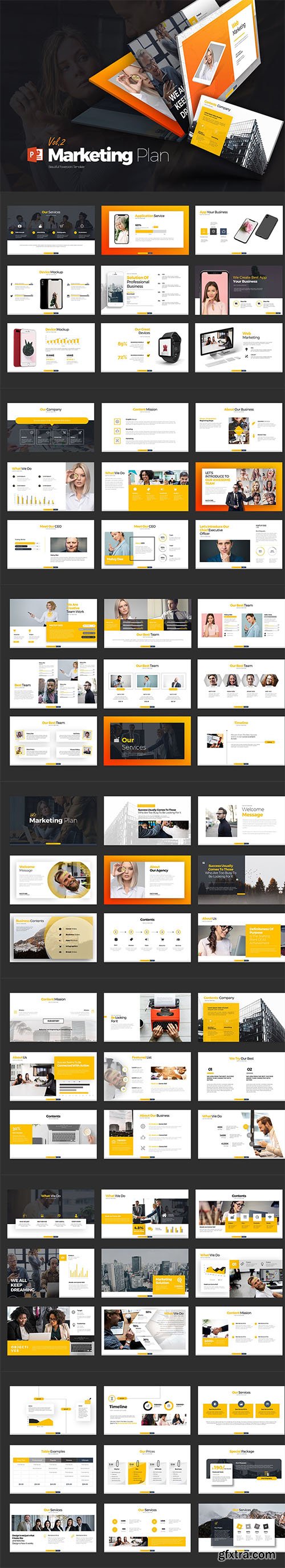 Marketing Plan Vol 2 Marketing Plan Vol 2