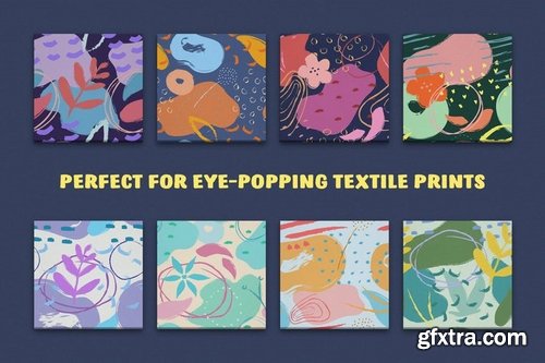 Artistic Dimension Abstract Patterns