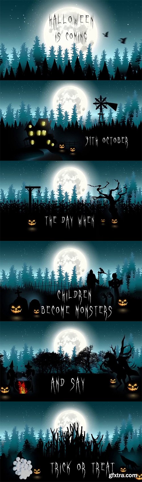 Pond5 - Halloween Horror 095862944