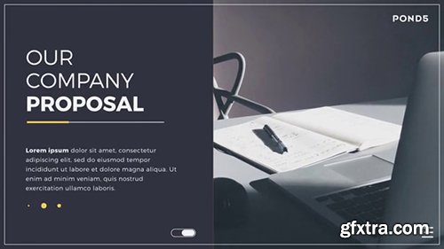 Pond5 - Corporate Business Presentation Promo 095887250
