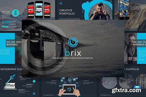BRIX - Keynote Template BRIX - Keynote Template