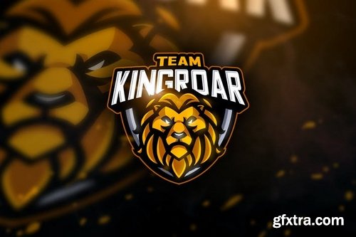 Mascot & Esport Logos Pack