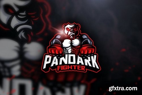 Mascot & Esport Logos Pack