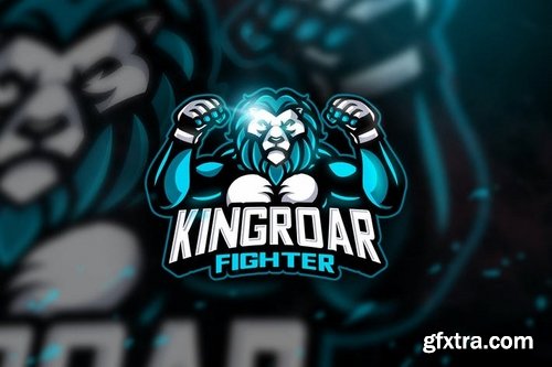 Mascot & Esport Logos Pack