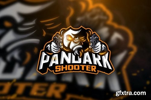 Mascot & Esport Logos Pack