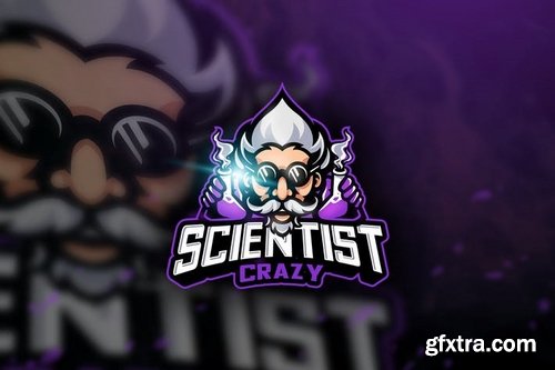 Mascot & Esport Logos Pack