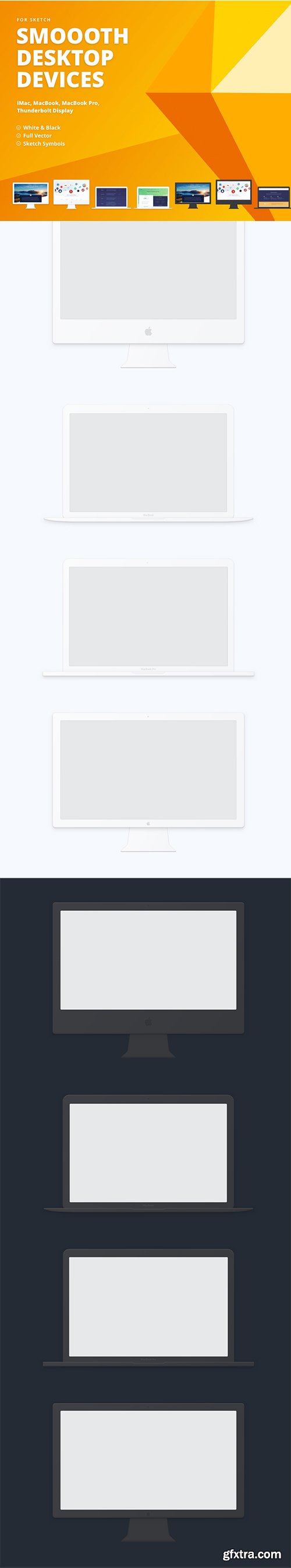 Smoooth Desktop Devices