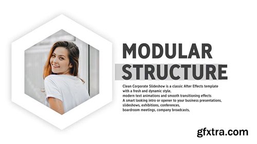 Pond5 - Clean Business Sildes 095079923