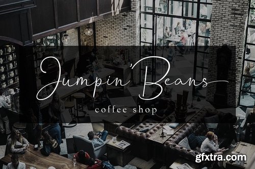 CM - Hanston Signature Font 3035506