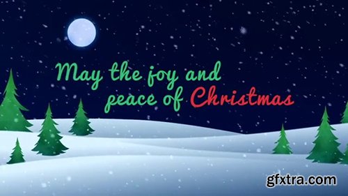 Pond5 - Chirstmas Opener Card 083541968