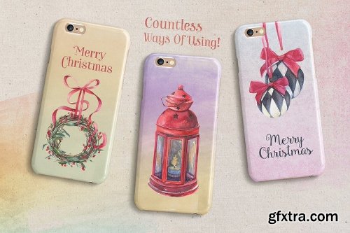 3000 Artistic Vectors Watercolors Flower Decorations & More 3000 Artistic Vectors Watercolors Flower Decorations & More