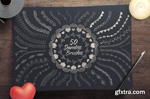 3000 Artistic Vectors Watercolors Flower Decorations & More 3000 Artistic Vectors Watercolors Flower Decorations & More