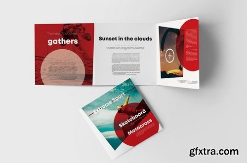 Extreme Sport Brochure