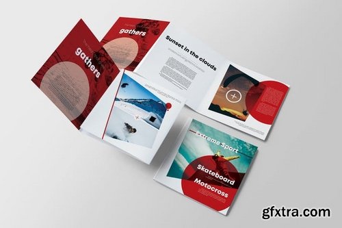 Extreme Sport Brochure