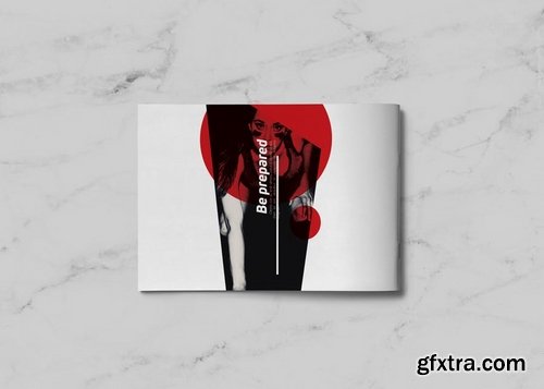 Extreme Sport Landscape Brochure