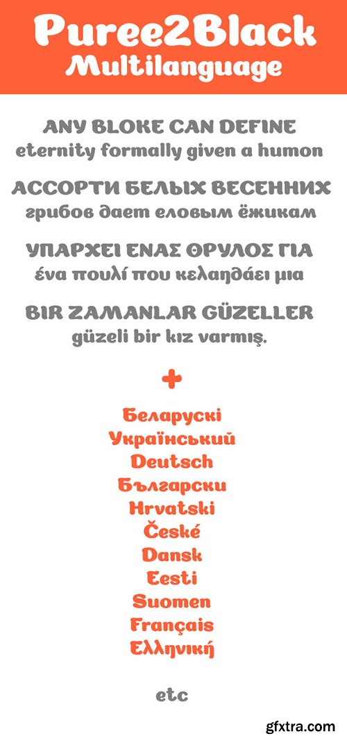 Puree 2 Black 22649892